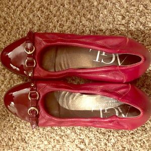 AGL ballet flats